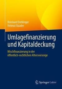 Umlagefinanzierung und Kapitaldeckung