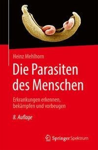 Die Parasiten des Menschen