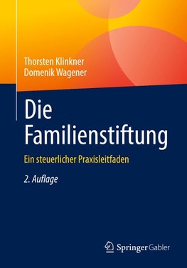 Die Familienstiftung