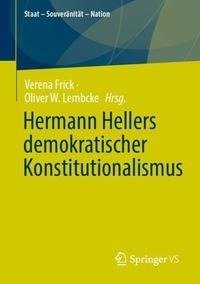 Hermann Hellers demokratischer Konstitutionalismus