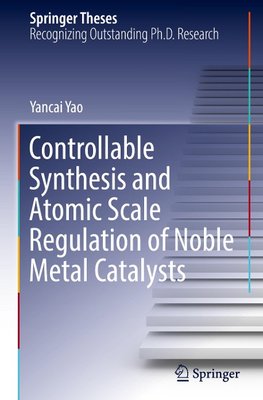 Controllable Synthesis and Atomic Scale Regulation of Noble Metal Catalysts