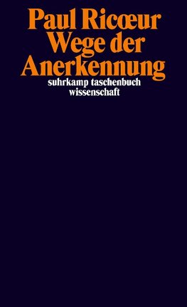 Wege der Anerkennung