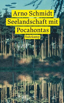 Seelandschaft mit Pocahontas