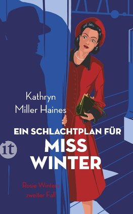 Schlachtplan für Miss Winter