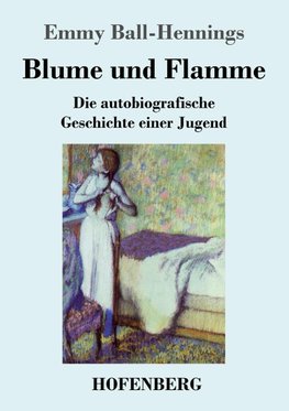 Blume und Flamme