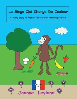 Le Singe Qui Change De Couleur