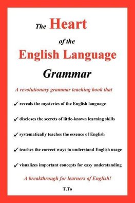 The Heart of the English Language - Grammar