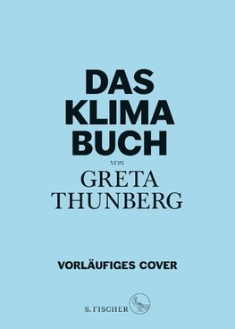 Das Klima-Buch von Greta Thunberg