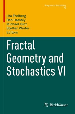 Fractal Geometry and Stochastics VI