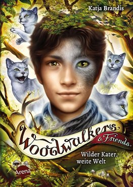 Woodwalkers & Friends (3). Wilder Kater, weite Welt