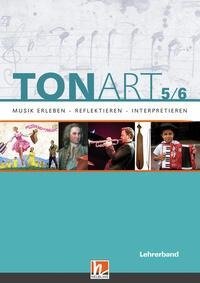 TONART 5/6. Lehrerband