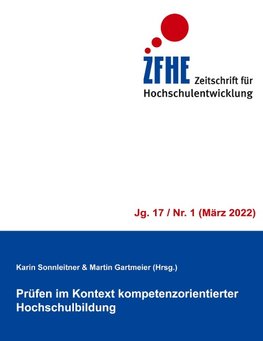 Prüfen im Kontext kompetenzorientierter Hochschulbildung