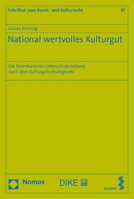 National wertvolles Kulturgut