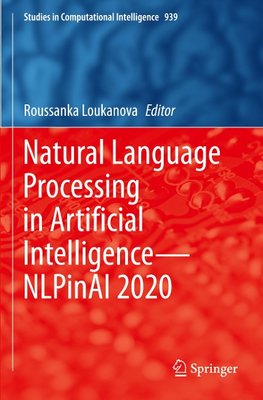 Natural Language Processing in Artificial Intelligence-NLPinAI 2020