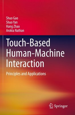 Touch-Based Human-Machine Interaction