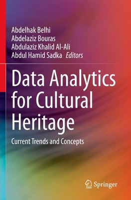 Data Analytics for Cultural Heritage