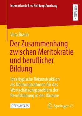 Der Zusammenhang zwischen Meritokratie und beruflicher Bildung