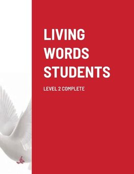 LIVING WORDS STUDENTS LEVEL 2 COMPLETE