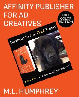 Affinity Publisher for Ad Creatives