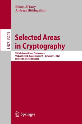 Selected Areas in Cryptography