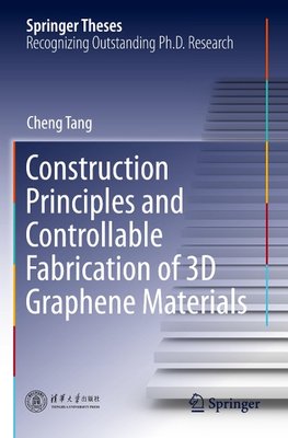 Construction Principles and Controllable Fabrication of 3D Graphene Materials