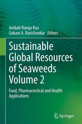 Sustainable Global Resources of Seaweeds Volume 2