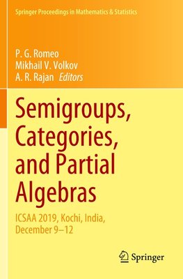 Semigroups, Categories, and Partial Algebras