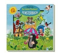 Trötsch Der kleine Maulwurf Fensterbuch