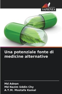 Una potenziale fonte di medicine alternative