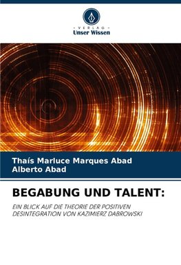 BEGABUNG UND TALENT: