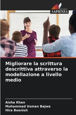 Migliorare la scrittura descrittiva attraverso la modellazione a livello medio