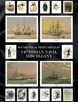 SYMONS & MITCHELLS' VICTORIAN NAVAL MISCELLANY