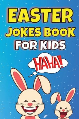 Easter Jokes Book For Kids