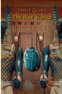 The Blue Scarab