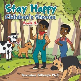 Stay Happy Children's Stories