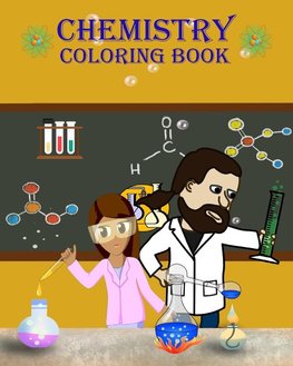 Chemistry Coloring Book