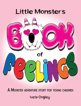 Little Monster's Book of Feelings