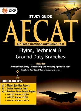 AFCAT (Air Force Common Admission Test) 2021