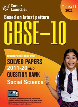 CBSE Class X 2022 - Term II