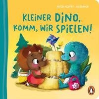 Kleiner Dino, komm, wir spielen!