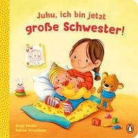 Juhu, ich bin jetzt große Schwester!