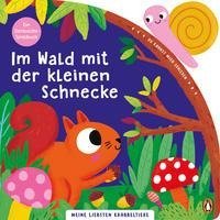 Meine liebsten Krabbeltiere - Im Wald mit der kleinen Schnecke