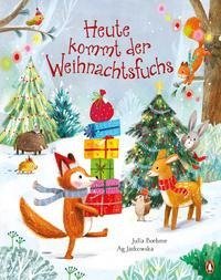 Heute kommt der Weihnachtsfuchs