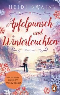 Apfelpunsch und Winterleuchten