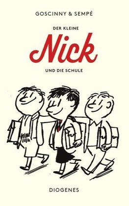 Der kleine Nick und die Schule