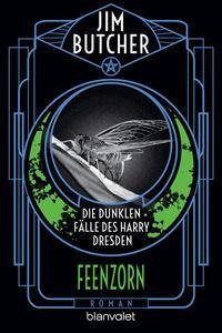 Die dunklen Fälle des Harry Dresden - Feenzorn