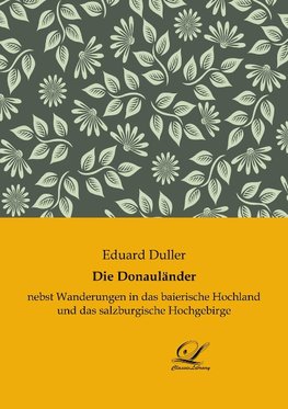 Die Donauländer