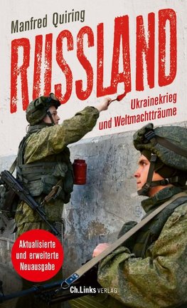 Russland - Ukrainekrieg und Weltmachtträume