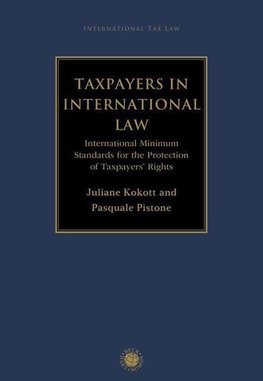 Taxpayers in International Law