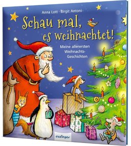 Schau mal, es weihnachtet!